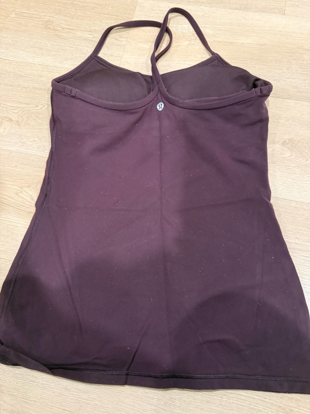 lululemon Align Tank Purple Athletic Size 8